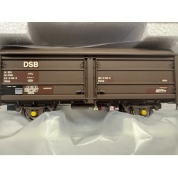 McK HO 0205 DSB lukket godsvogn litra Hims 21 86 211 4 418-5