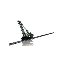 M�rklin 49570 DB Dampkran Ardelt 57t med DCC MFX+ med lyd og r�gindsats. 