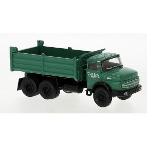 Brekina HO 81156 Mercedes Benz LAK 2624 med tip rgang 1970