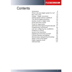 Roco HO 81391 Model Railway Manual: Digital for begyndere, Bind 1
