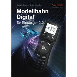 Roco 81396 Modeljernbanehndbog: Modeljernbane digital for begyndere, bind 2 Spor-neutral