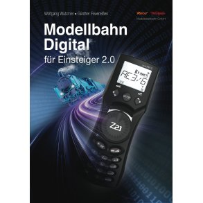Roco 81396 Modeljernbanehndbog: Modeljernbane digital for begyndere, bind 2 Spor-neutral