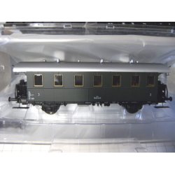 Brawa HO 45815 BB personvogn 3 kl.