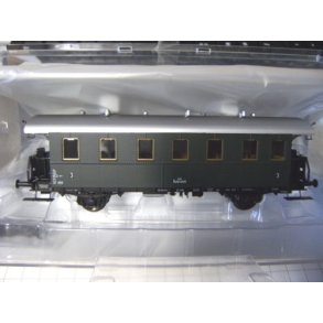 Brawa HO 45815 BB personvogn 3 kl.