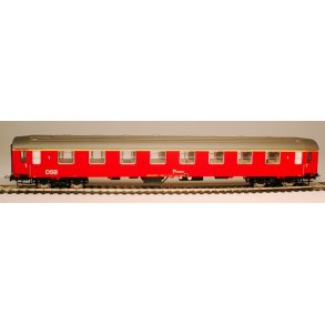 Heljan 6015 DSB personvogn 1 kl. 