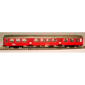 Heljan 6086 DSB personvogn 2 kl. 