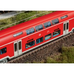 M�rklin 38462 DB AG E-Lok togs�t med MFX+ motorlyd og indebelysning. Nyhed 2024/2026