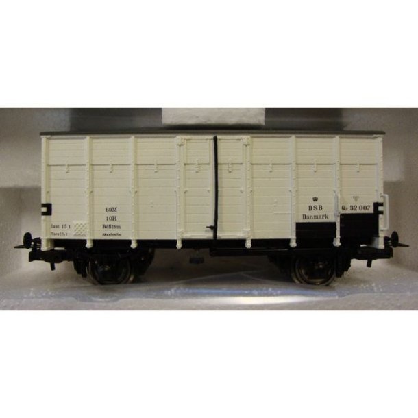 Hobbytrade 32007 DSB godsvogn QH 32 081