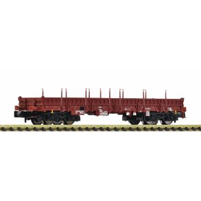 Fleischmann 826708 spor N SNCB flad vogn type Remms