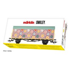 M�rklin 48884 Smiley� Wagen 2026. Nyhed 2026