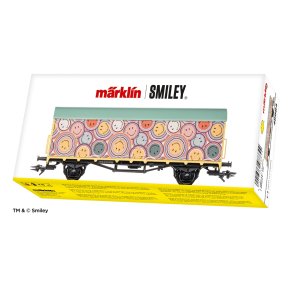M�rklin 48884 Smiley� Wagen 2026. Nyhed 2026