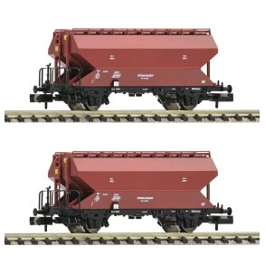 Fleischmann 830310 spor N BLS Kornsilovogns�t type Tgpps