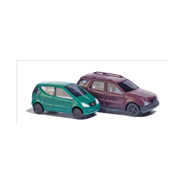 Busch 8310 spor N Mercedes-Benz A- og M-Klasse