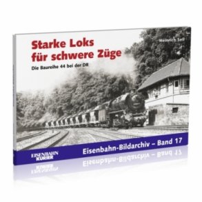 356 Starke Loks für schwere Züge