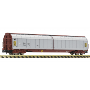 Fleischmann 838313 spor N FS storrumsvogn med skydedre. Bauart Habfis. Nyhed 2019