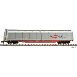 Fleischmann 838314 spor N BB storrumsvogn med skydedre. Bauart Habbillns. Nyhed 2019