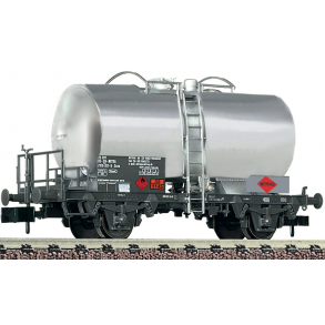 Fleischmann 841013 spor N PRIVAT tankvogn 