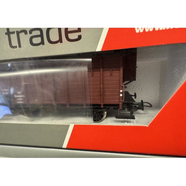 Hobbytrade 31014 Hj�rring Privatbaner HP Q 119