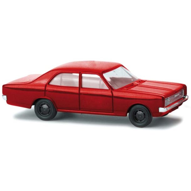 Busch 8420 spor N Opel Record C Superdetaljeret model med modelpassende forlygter og baglygter 