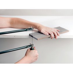 Noch HO 58057 St�ttemur�ekstra lang. L�ngde: 668,00 mm. Bredde: 125.00 mm.