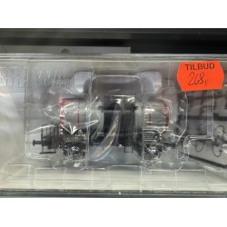 Brawa HO 48852 DSB  tankvogn De Danske Spritfabrikker litra ZE 503 610