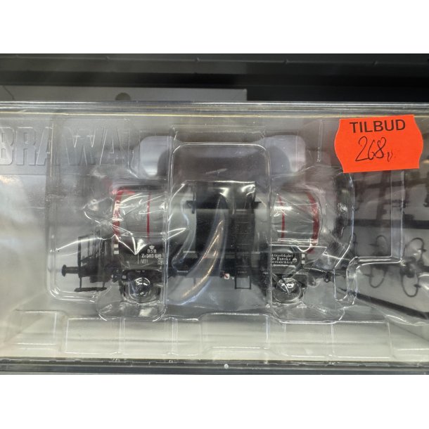 Brawa HO 48852 DSB  tankvogn De Danske Spritfabrikker litra ZE 503 610