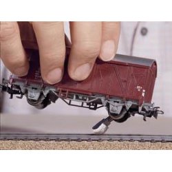 Noch 60158 spor N  Rengring dvrge 5 stk