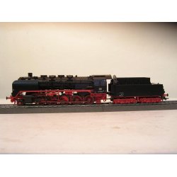M�rklin 29825 DB damplok BR 50 med damplyd + telex