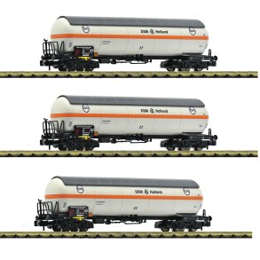Fleischmann 849119 spor N DB Komprimeret gastankvogns�t 