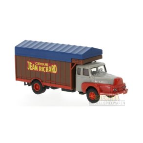 Brekina HO 85510 Unic ZU 122 Izoard rgang 1957 