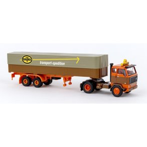 Brekina HO 85673 Volvo F 89 Datra rgang 1972. Nyhed 2024