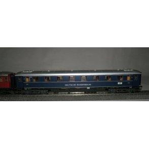 M�rklin 29857 DB personvogn 1 kl. Bl�