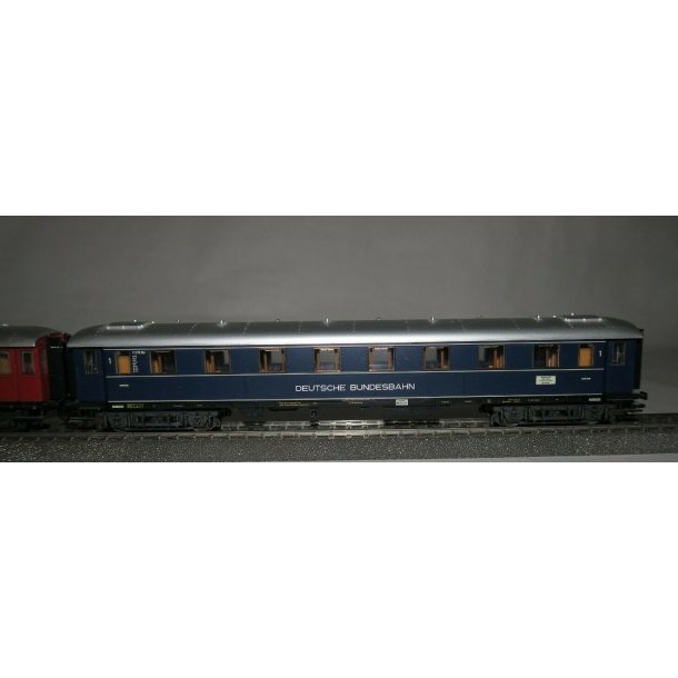 M�rklin 29857 DB personvogn 1 kl. Bl�
