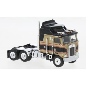 Brekina HO 85733 Kenworth K 100 Aerodyne 1976. Nyhed 2022