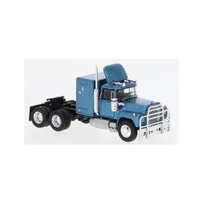Brekina HO 85802 Mack RS 700 bl metallic rgang 1966. Nyhed 2023