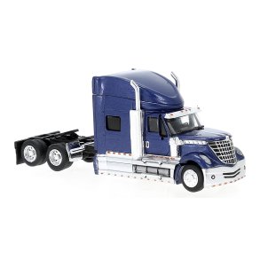 Brekina HO 85828 International Lonestar bl metalic rgang 2010. Nyhed 2023