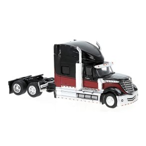 Brekina HO 85829 International Lonestar sort/rd rgang 2010. Nyhed 2023