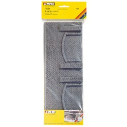 Noch HO 58058 Arkade vg 33,4 x 12,5 cm. 