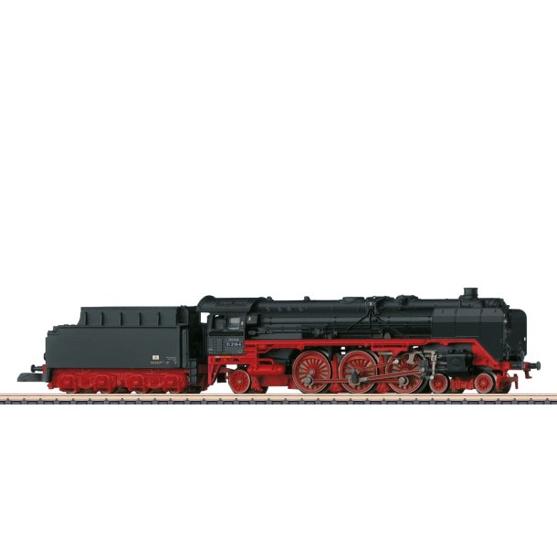 M�rklin 88013 spor Z DB damplok BR 01 2118-6. Nyhed 2025/2026