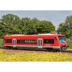 Mrklin 36965 DB AG Dieselmotorvogn Regio Shuttle RS1 BR 650 med MFX og diesellyd. Nyhed 2025