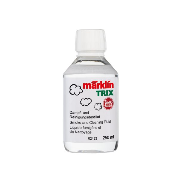 Mrklin 02423 Damp- og rengringsdestillat 250 ml