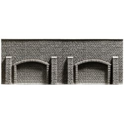 Noch HO 58058 Arkade vg 33,4 x 12,5 cm. 