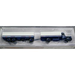 Brekina HO 86110 Kaelble K 832 L GEG Konsum med anhnger. 