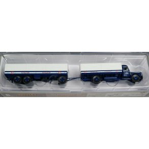 Brekina HO 86110 Kaelble K 832 L GEG Konsum med anhnger. 