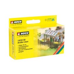 Noch HO 14230 planke hegn laserudsk&aring;rne 