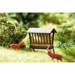 Noch HO 14343 krybbe 2 stk 2,8 x1, 4 cm 2,4 cm høj