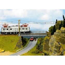 Noch HO 21340 bro Lngde: 18 cm 2,4 cm hj