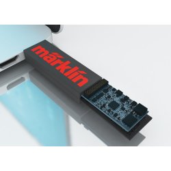 Mrklin 60971 Dekoder Programmr med FX-MFX-DCC