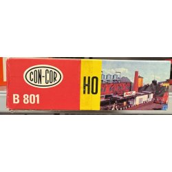 Heljan HO B 801 mejeri bygges�t