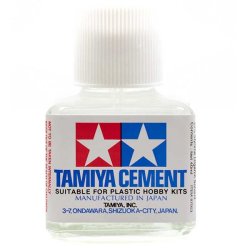  Tamiya 87003 Cement/lim 40ml.